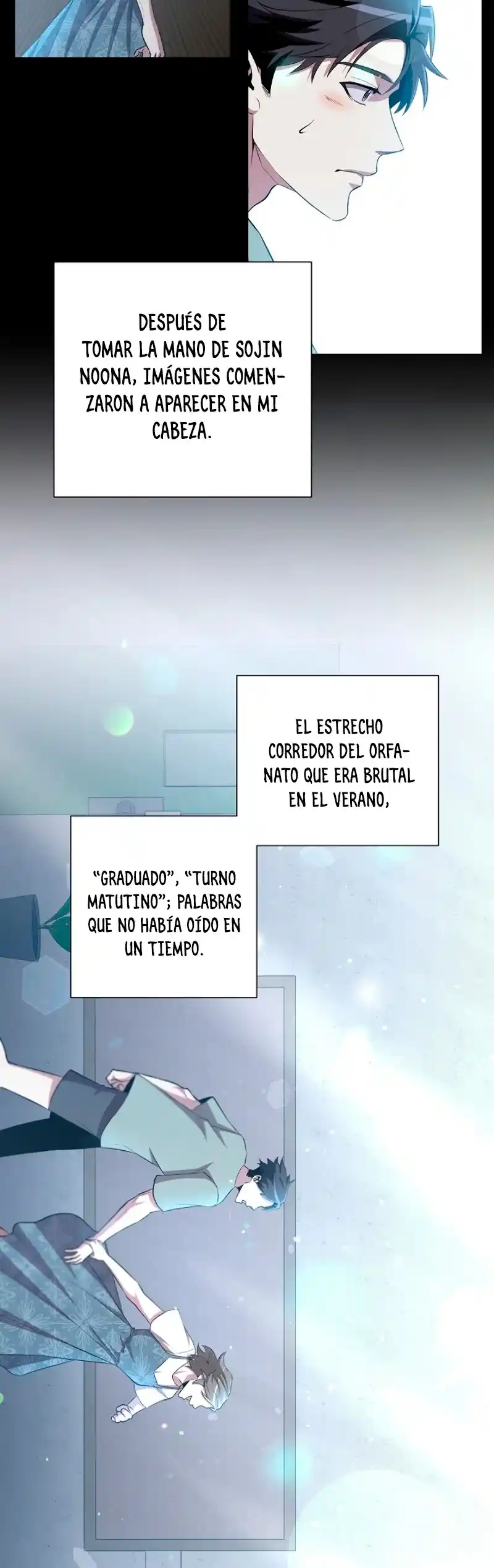 Novecientas Noventa Vidas Como Cazador - Capítulo 27 - Página 15 - LectorTMOo