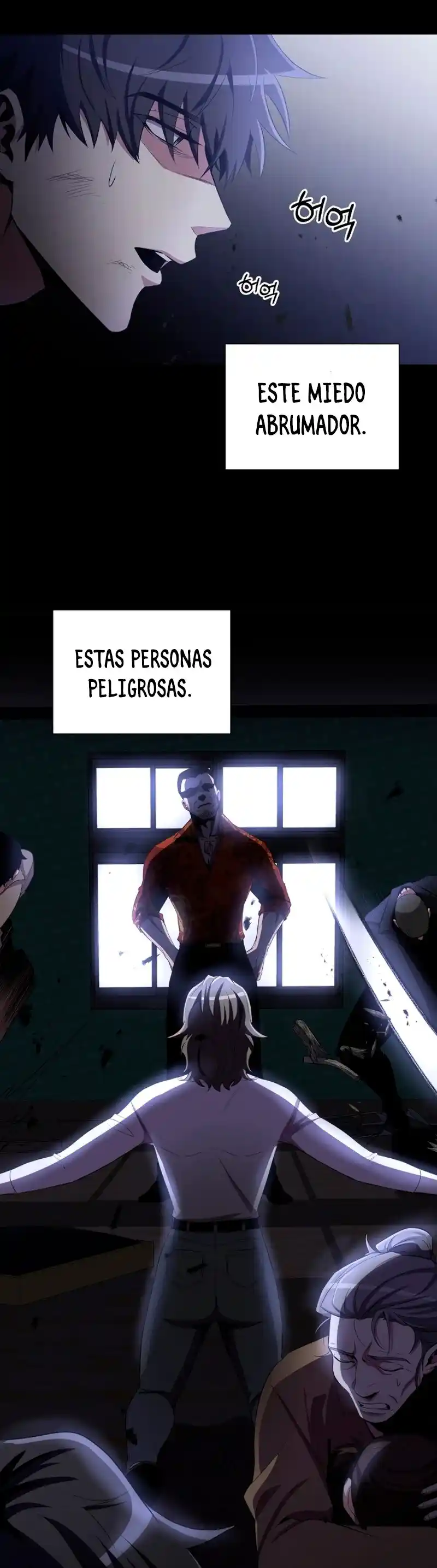 Novecientas Noventa Vidas Como Cazador - Capítulo 27 - Página 29 - LectorTMOo