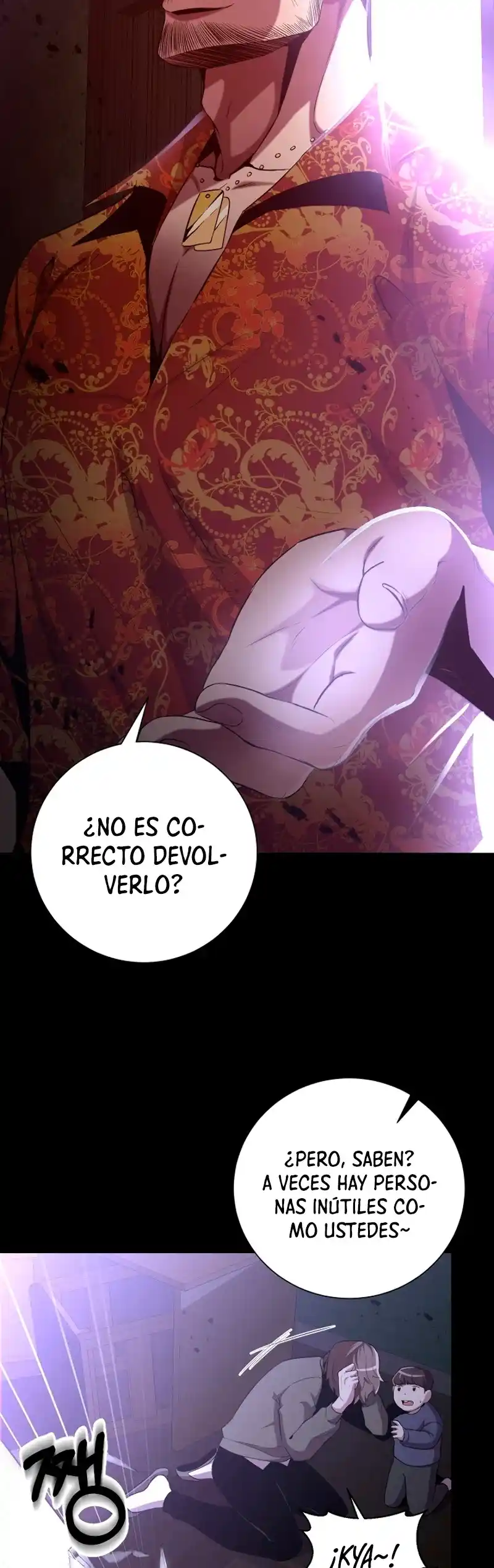 Novecientas Noventa Vidas Como Cazador - Capítulo 27 - Página 32 - LectorTMOo