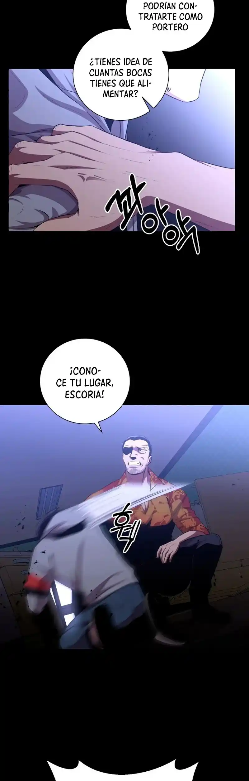 Novecientas Noventa Vidas Como Cazador - Capítulo 27 - Página 39 - LectorTMOo