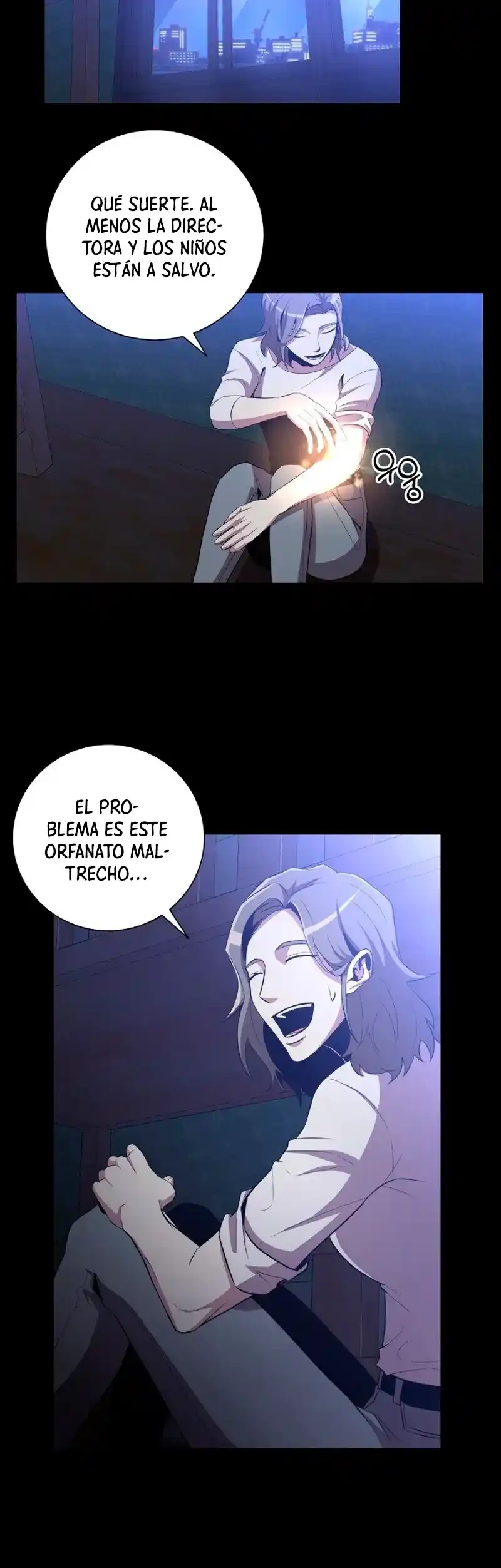 Novecientas Noventa Vidas Como Cazador - Capítulo 27 - Página 41 - LectorTMOo