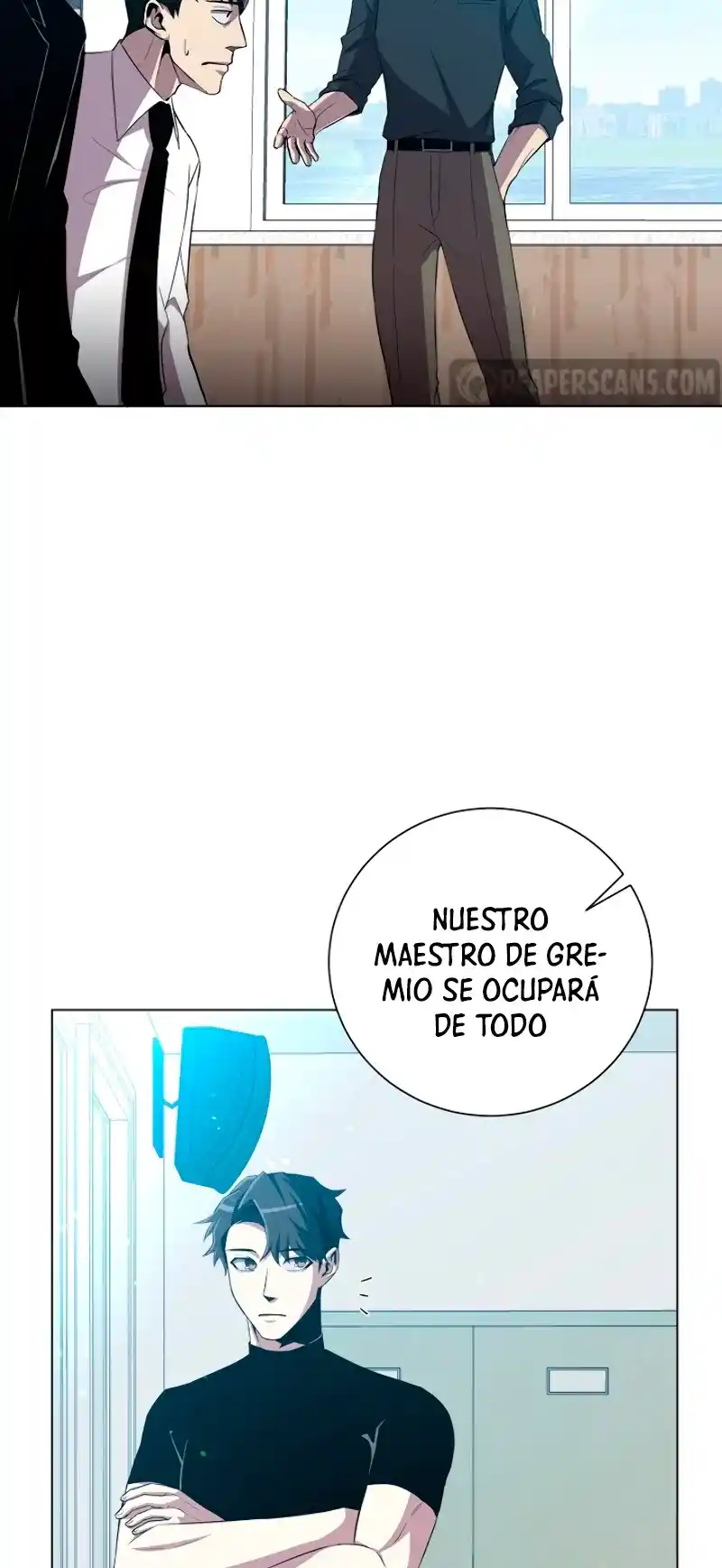 Novecientas Noventa Vidas Como Cazador - Capítulo 28 - Página 48 - LectorTMOo