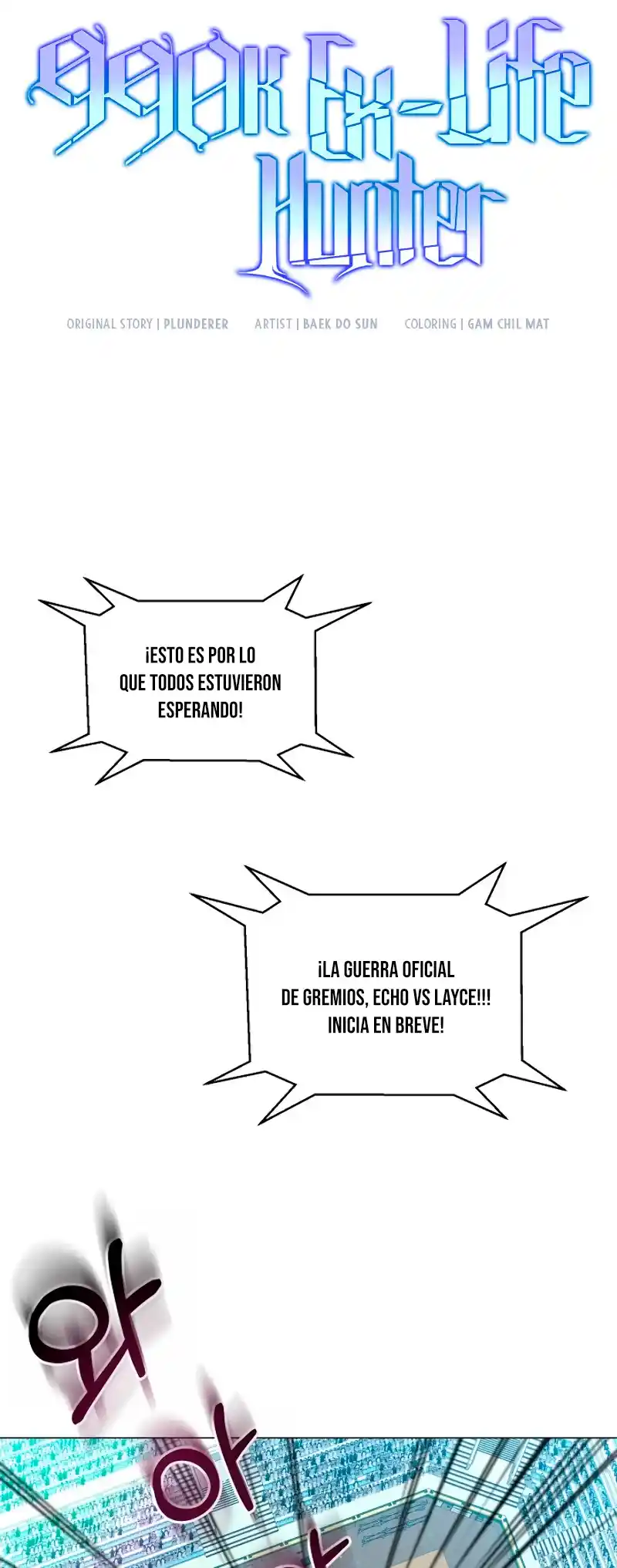 Novecientas Noventa Vidas Como Cazador - Capítulo 29 - Página 10 - LectorTMOo