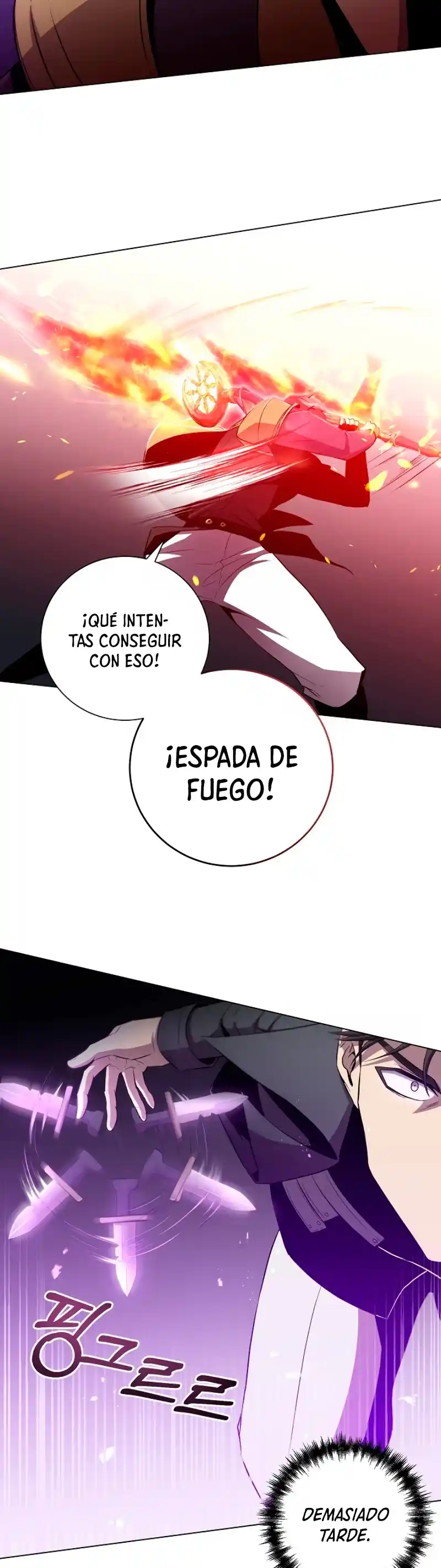 Novecientas Noventa Vidas Como Cazador - Capítulo 29 - Página 23 - LectorTMOo