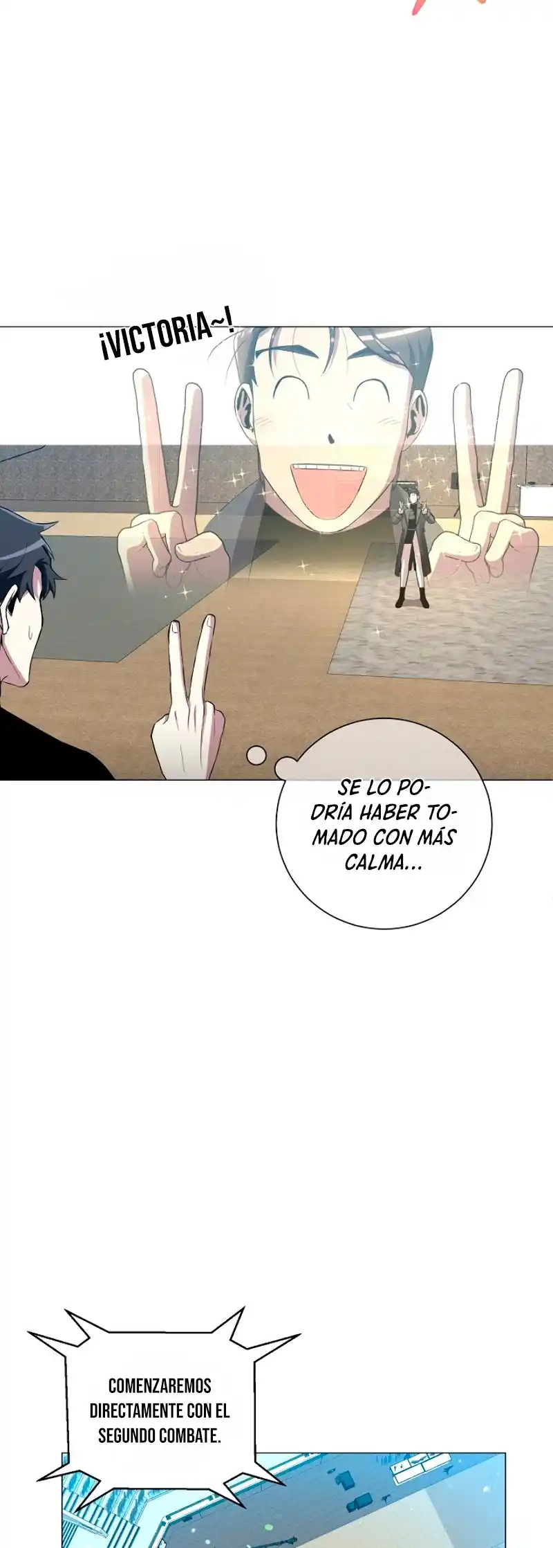 Novecientas Noventa Vidas Como Cazador - Capítulo 29 - Página 28 - LectorTMOo
