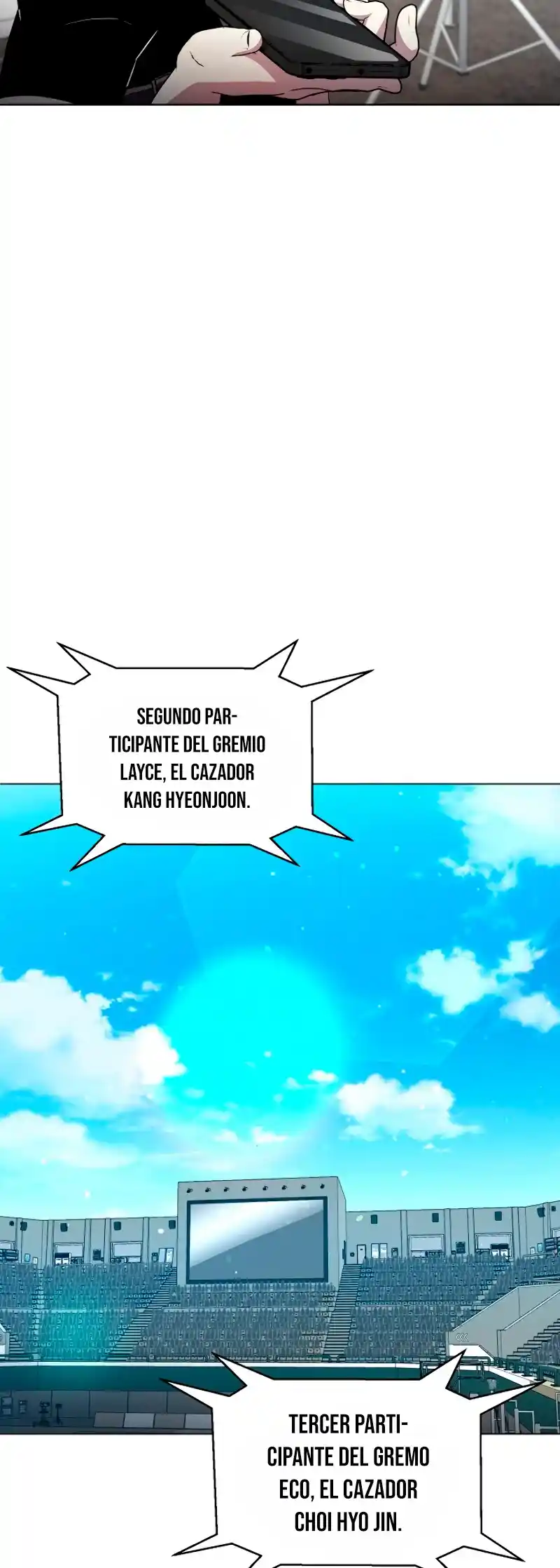 Novecientas Noventa Vidas Como Cazador - Capítulo 29 - Página 36 - LectorTMOo