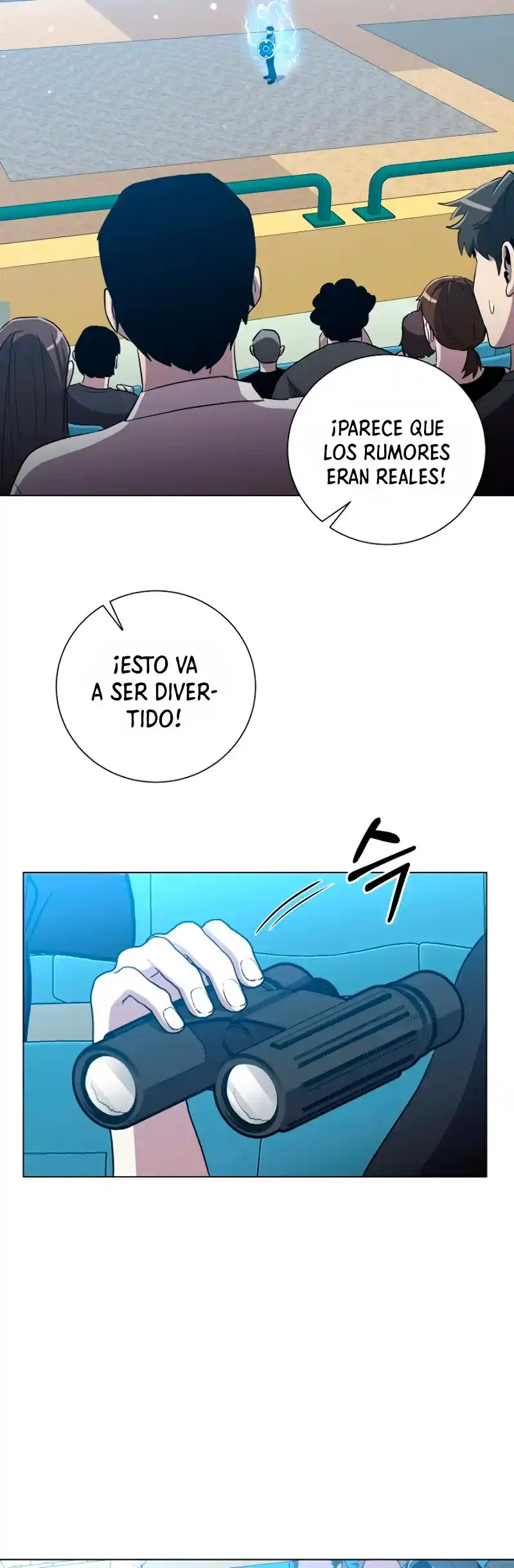 Novecientas Noventa Vidas Como Cazador - Capítulo 29 - Página 39 - LectorTMOo