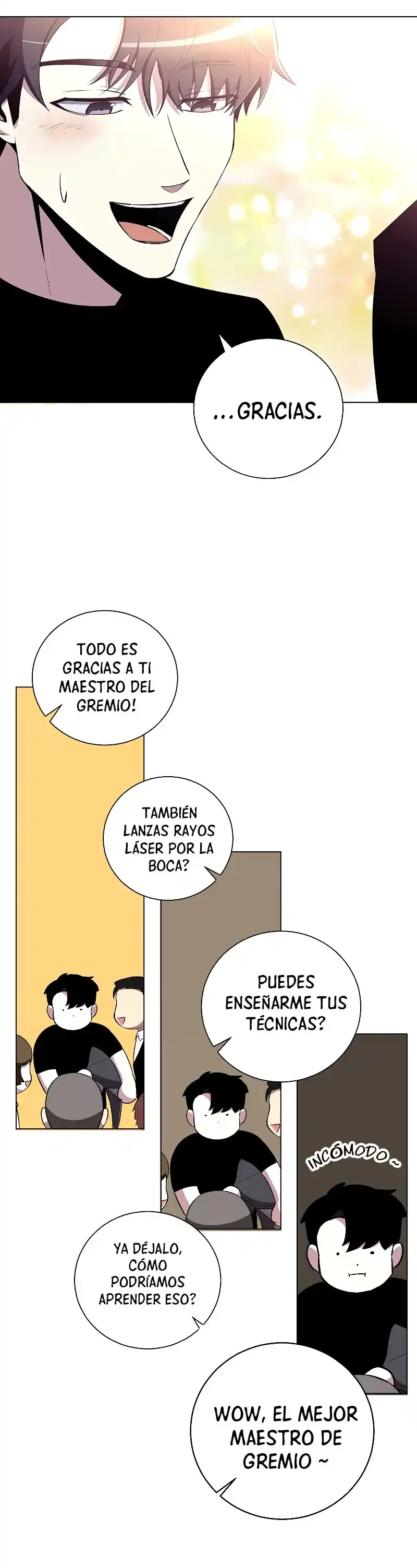 Novecientas Noventa Vidas Como Cazador - Capítulo 30 - Página 6 - LectorTMOo