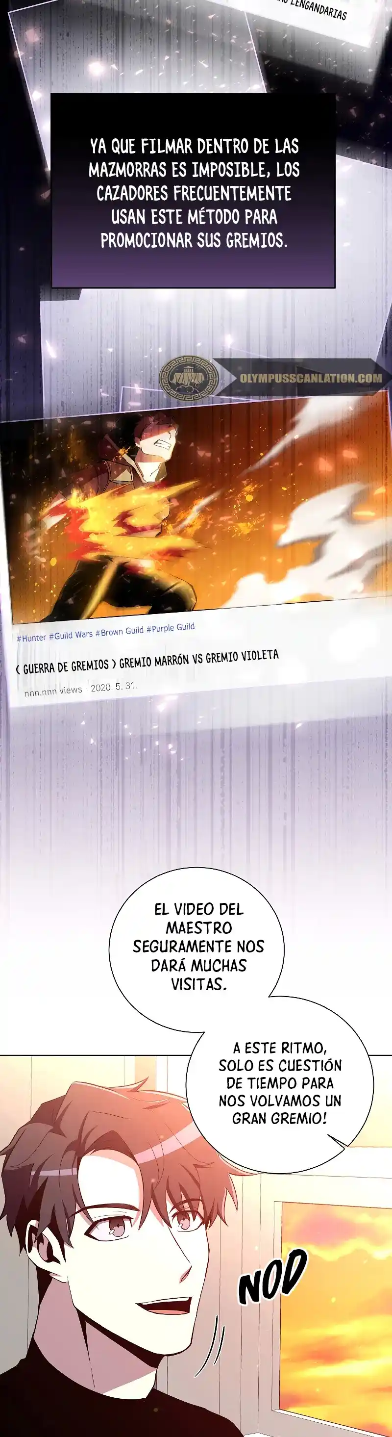 Novecientas Noventa Vidas Como Cazador - Capítulo 30 - Página 11 - LectorTMOo