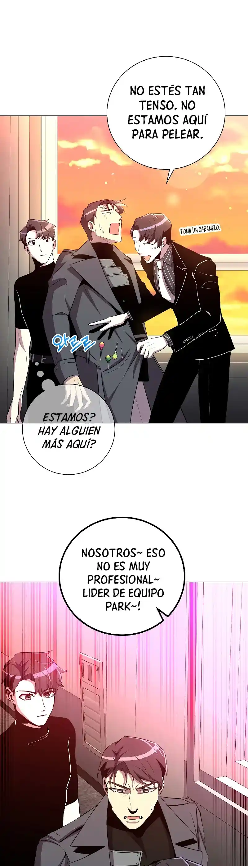 Novecientas Noventa Vidas Como Cazador - Capítulo 30 - Página 15 - LectorTMOo