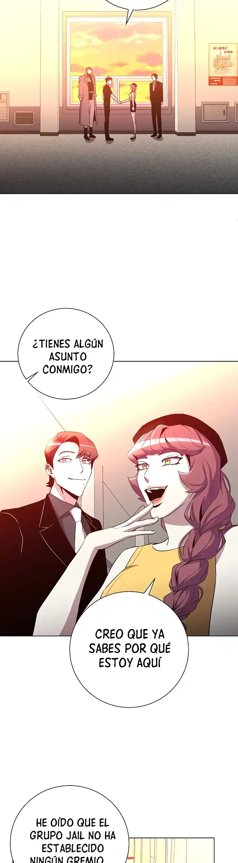 Novecientas Noventa Vidas Como Cazador - Capítulo 30 - Página 20 - LectorTMOo