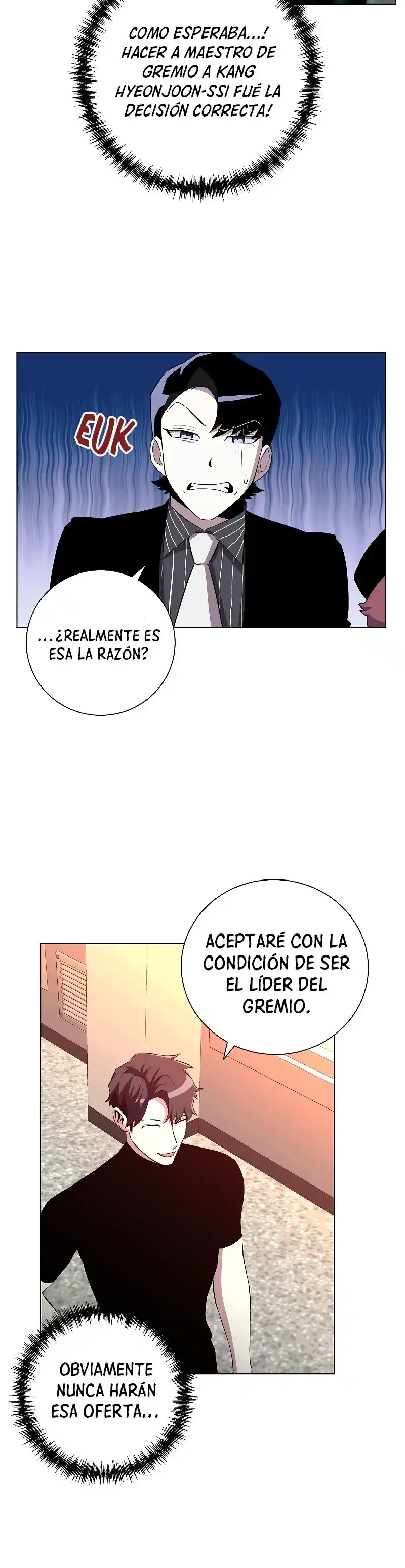 Novecientas Noventa Vidas Como Cazador - Capítulo 30 - Página 28 - LectorTMOo