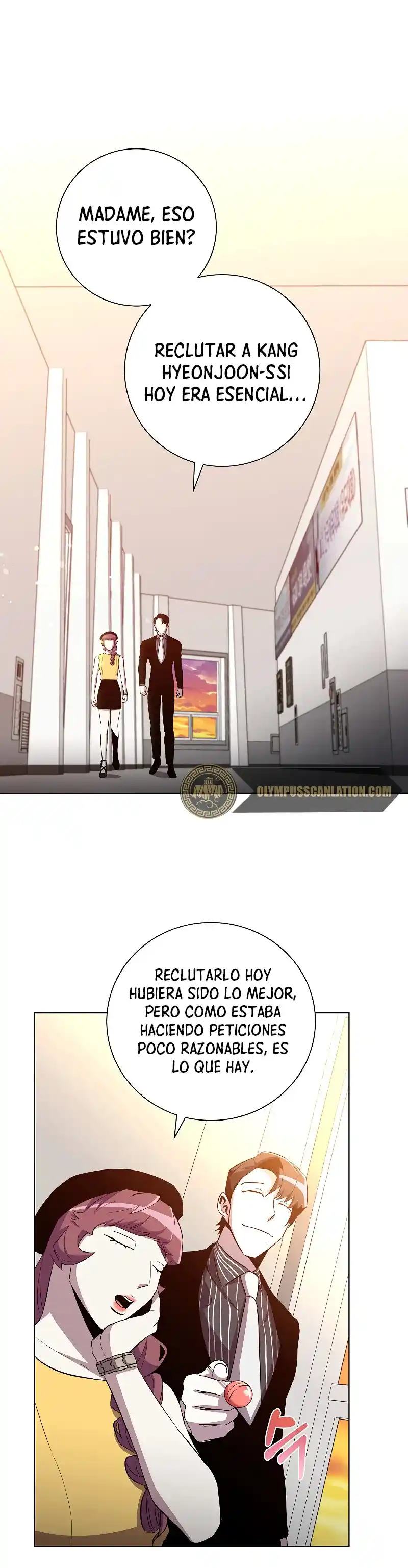 Novecientas Noventa Vidas Como Cazador - Capítulo 30 - Página 37 - LectorTMOo