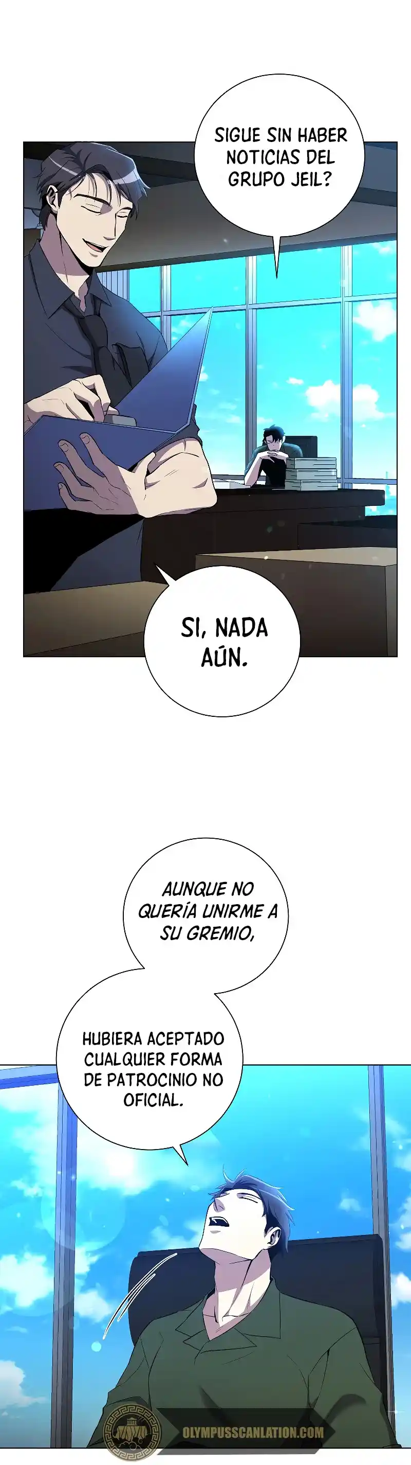 Novecientas Noventa Vidas Como Cazador - Capítulo 31 - Página 5 - LectorTMOo