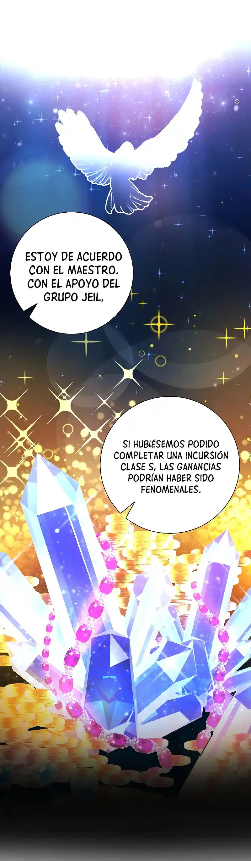 Novecientas Noventa Vidas Como Cazador - Capítulo 31 - Página 6 - LectorTMOo