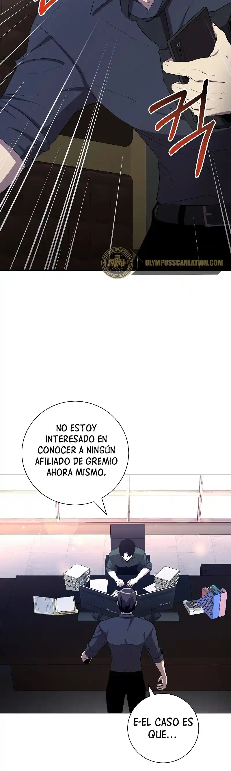 Novecientas Noventa Vidas Como Cazador - Capítulo 31 - Página 17 - LectorTMOo