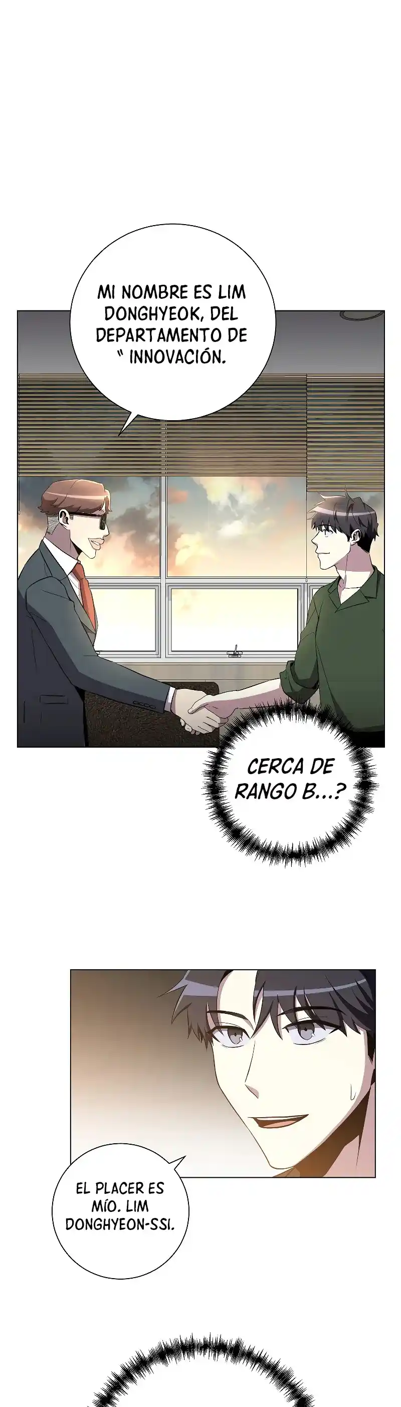 Novecientas Noventa Vidas Como Cazador - Capítulo 31 - Página 23 - LectorTMOo