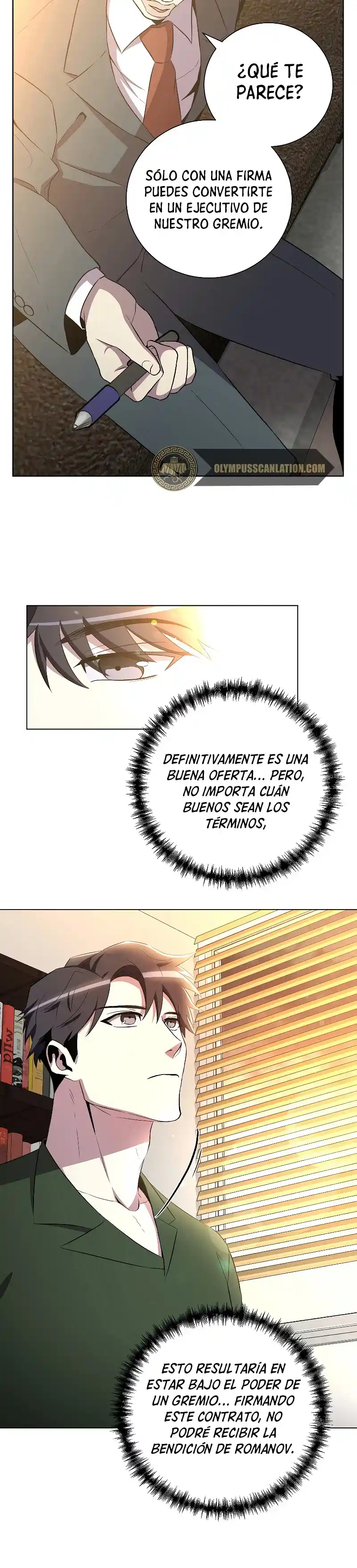 Novecientas Noventa Vidas Como Cazador - Capítulo 31 - Página 31 - LectorTMOo