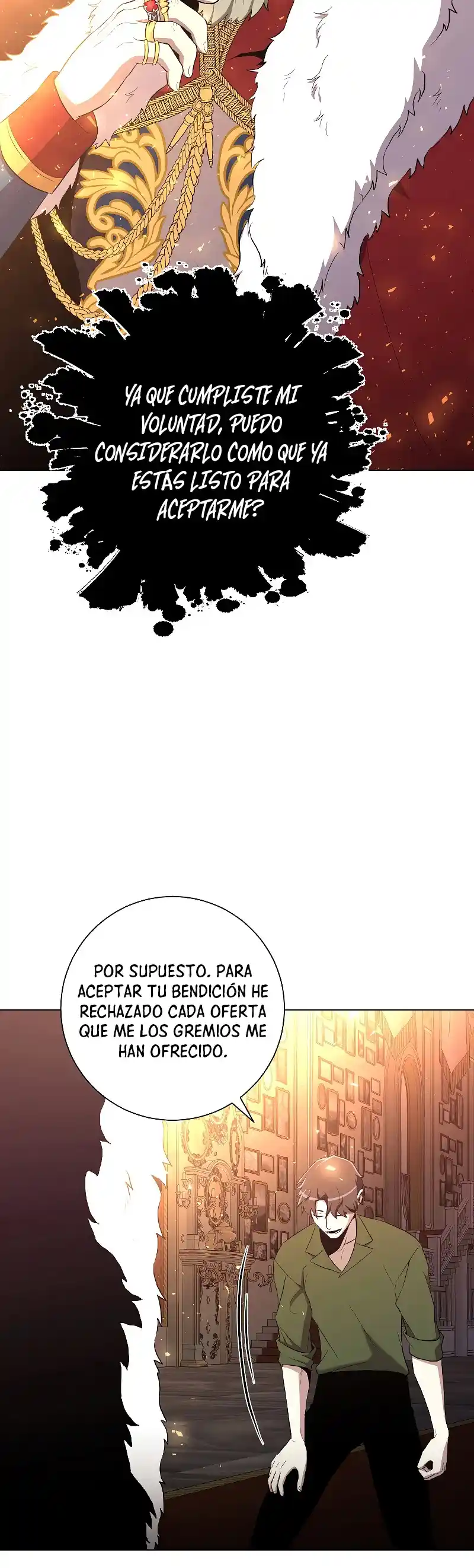 Novecientas Noventa Vidas Como Cazador - Capítulo 31 - Página 51 - LectorTMOo