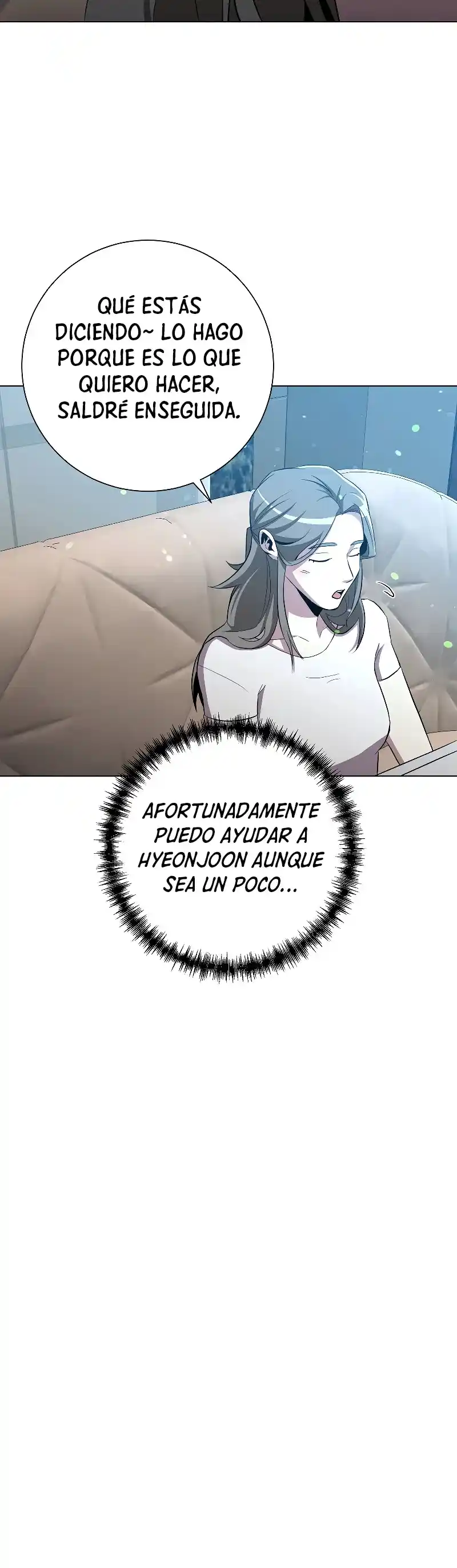 Novecientas Noventa Vidas Como Cazador - Capítulo 32 - Página 38 - LectorTMOo