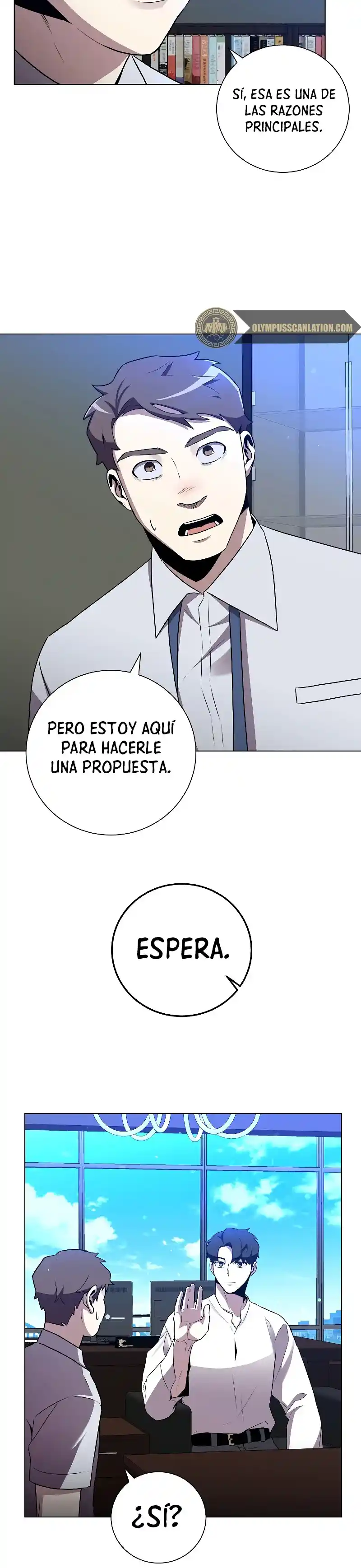 Novecientas Noventa Vidas Como Cazador - Capítulo 33 - Página 4 - LectorTMOo