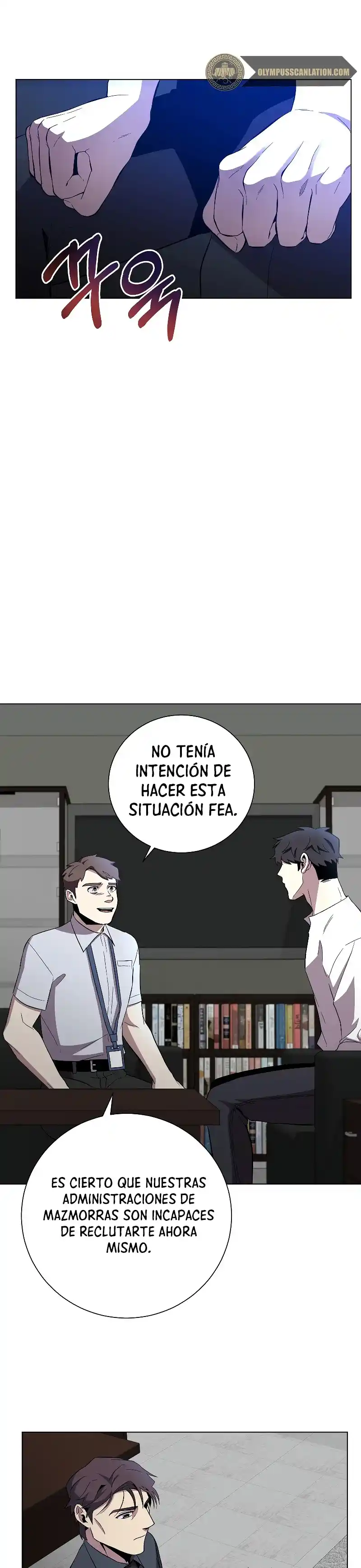 Novecientas Noventa Vidas Como Cazador - Capítulo 33 - Página 19 - LectorTMOo