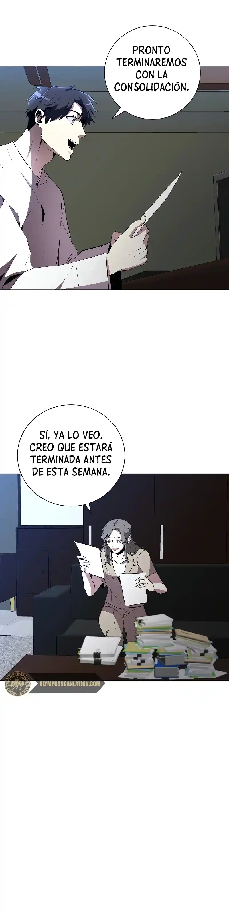 Novecientas Noventa Vidas Como Cazador - Capítulo 33 - Página 23 - LectorTMOo