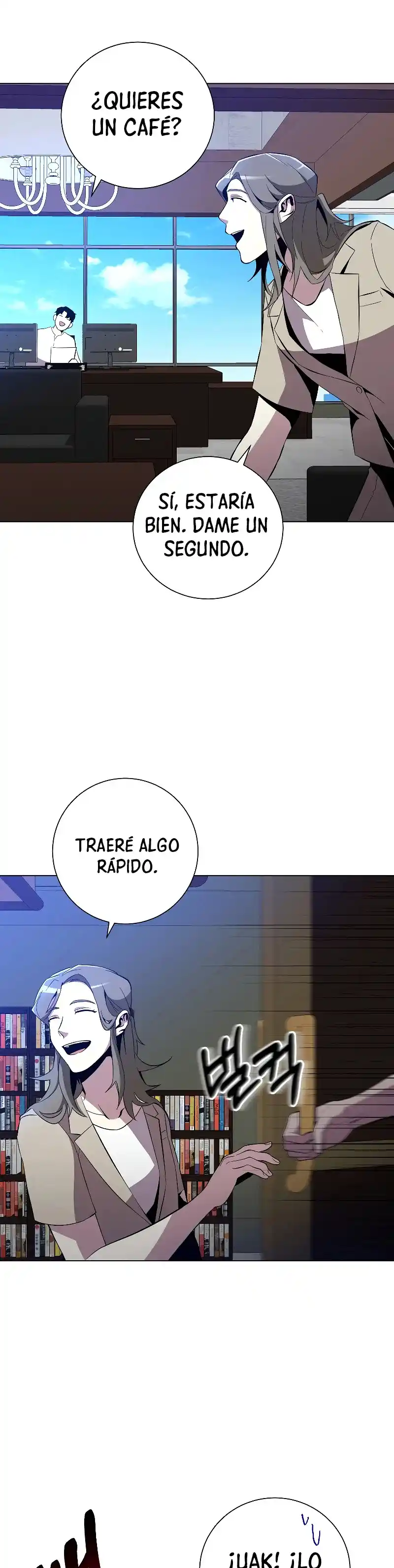 Novecientas Noventa Vidas Como Cazador - Capítulo 33 - Página 24 - LectorTMOo