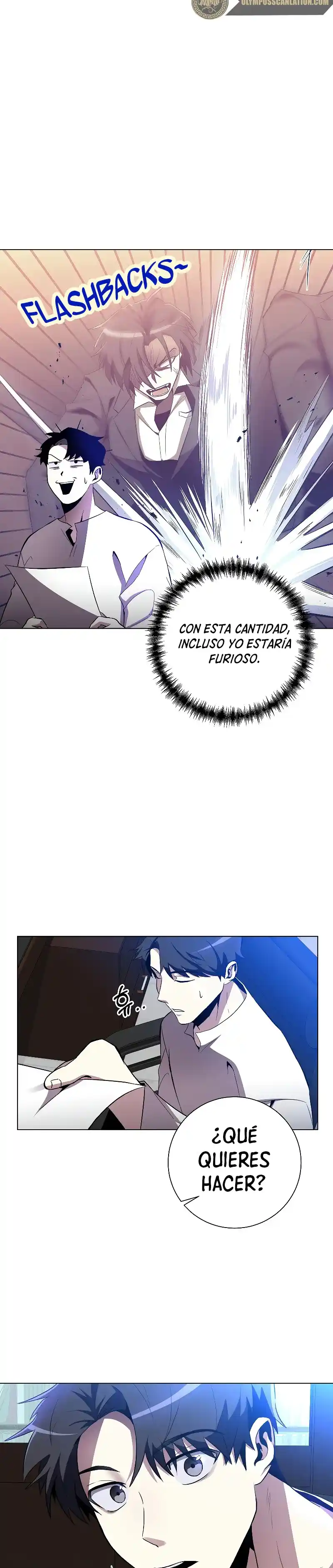 Novecientas Noventa Vidas Como Cazador - Capítulo 33 - Página 28 - LectorTMOo