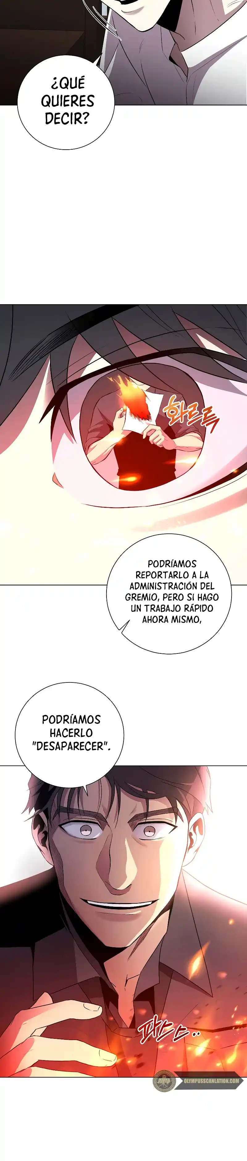 Novecientas Noventa Vidas Como Cazador - Capítulo 33 - Página 29 - LectorTMOo