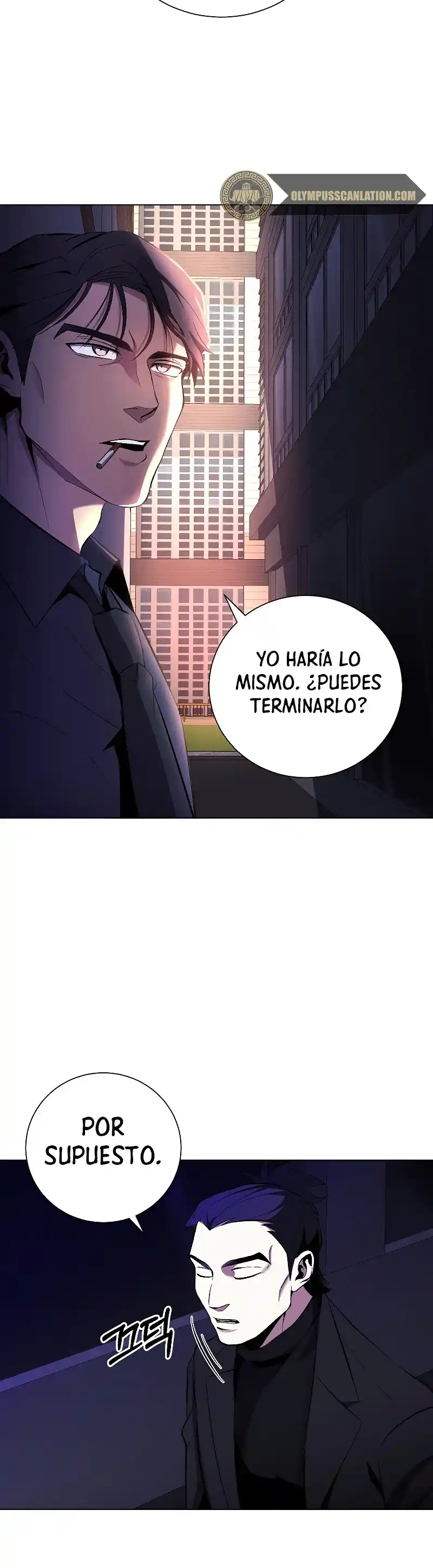 Novecientas Noventa Vidas Como Cazador - Capítulo 33 - Página 35 - LectorTMOo
