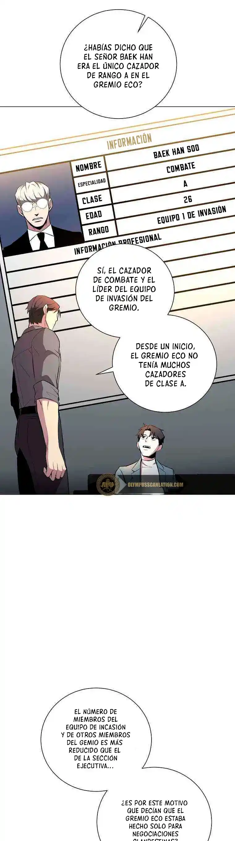 Novecientas Noventa Vidas Como Cazador - Capítulo 34 - Página 22 - LectorTMOo
