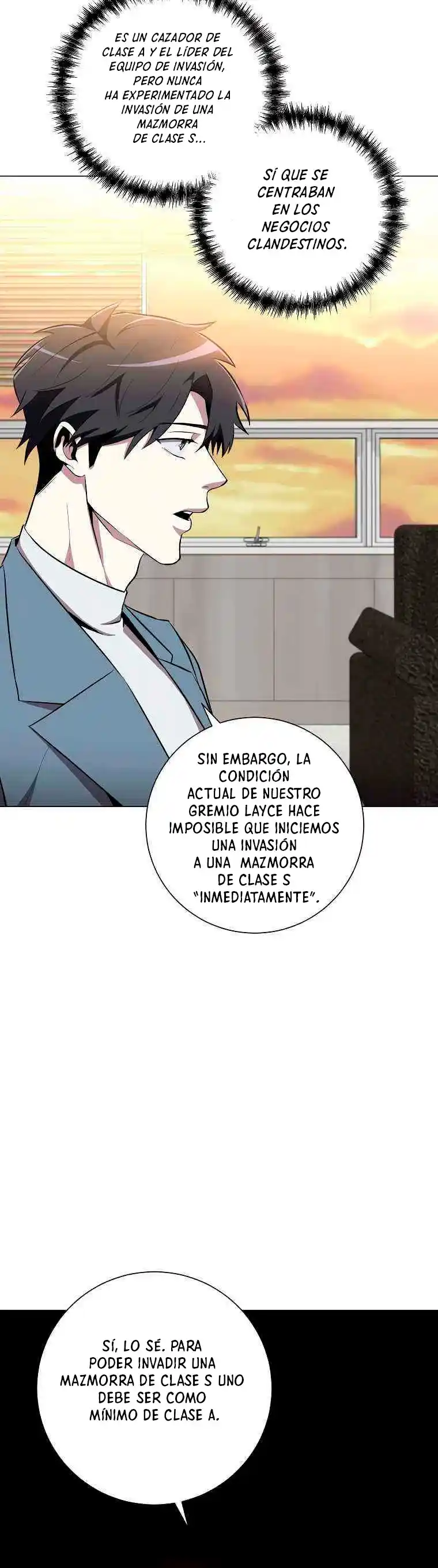 Novecientas Noventa Vidas Como Cazador - Capítulo 34 - Página 41 - LectorTMOo
