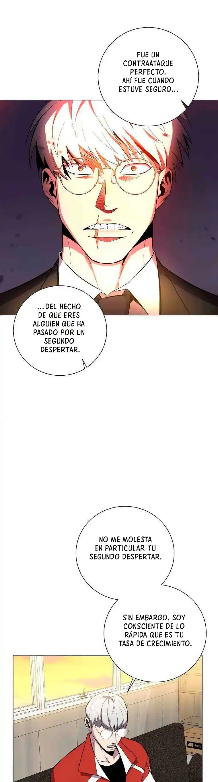 Novecientas Noventa Vidas Como Cazador - Capítulo 34 - Página 44 - LectorTMOo