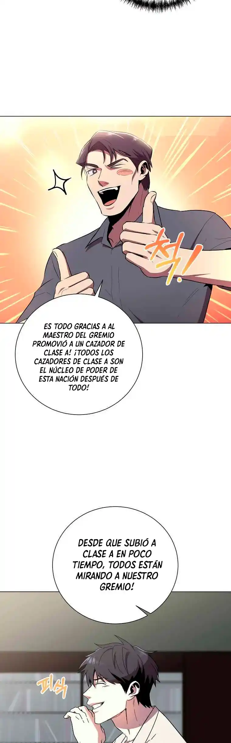 Novecientas Noventa Vidas Como Cazador - Capítulo 35 - Página 4 - LectorTMOo