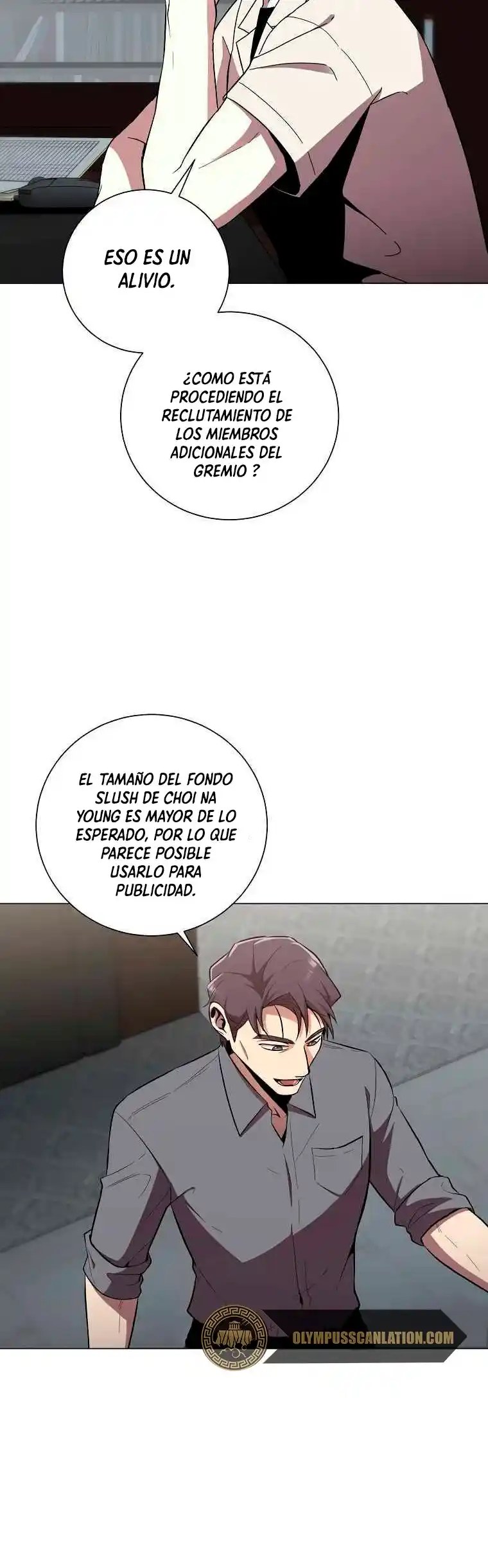 Novecientas Noventa Vidas Como Cazador - Capítulo 35 - Página 5 - LectorTMOo