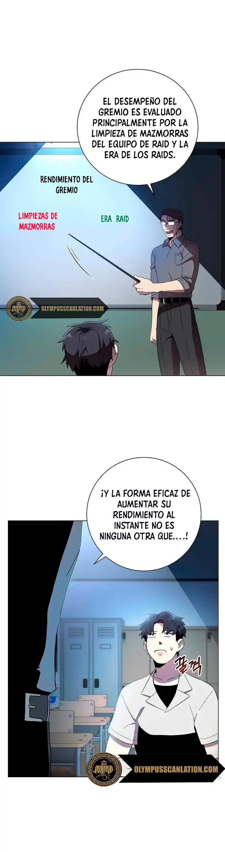 Novecientas Noventa Vidas Como Cazador - Capítulo 35 - Página 7 - LectorTMOo