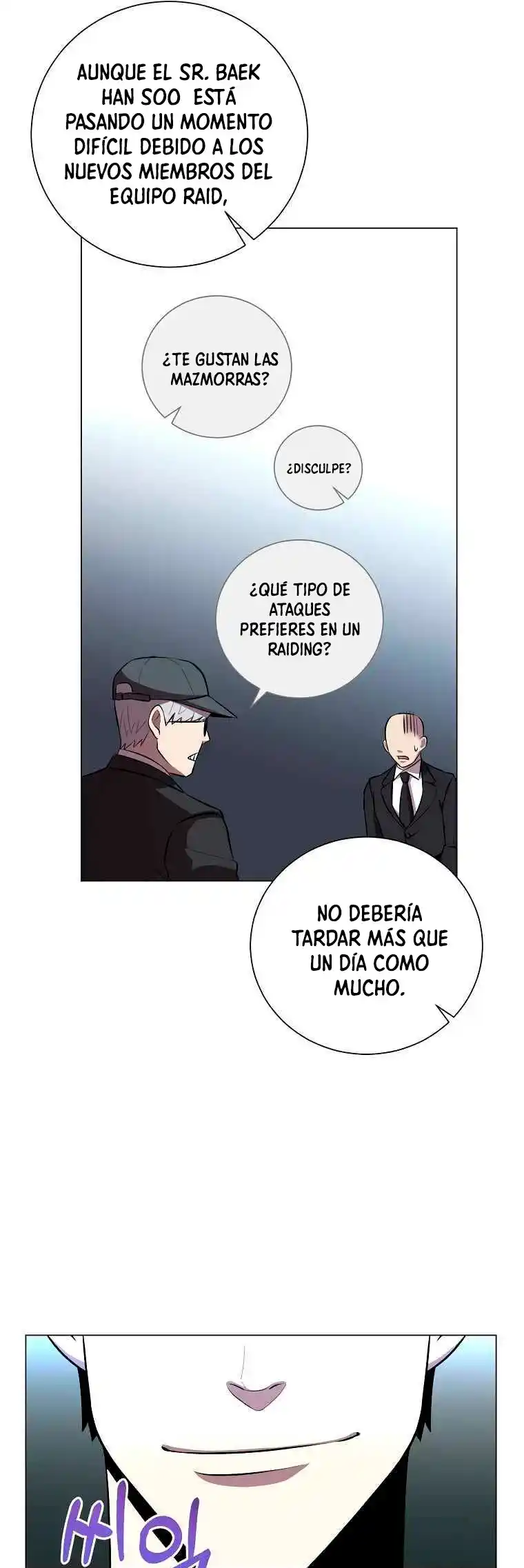 Novecientas Noventa Vidas Como Cazador - Capítulo 35 - Página 9 - LectorTMOo