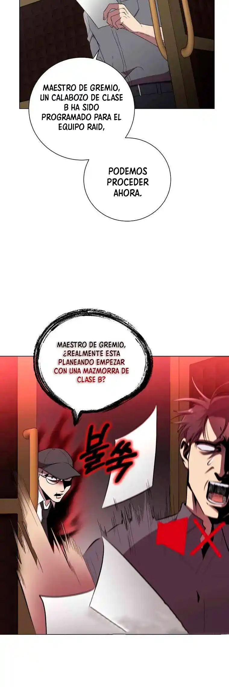 Novecientas Noventa Vidas Como Cazador - Capítulo 35 - Página 12 - LectorTMOo