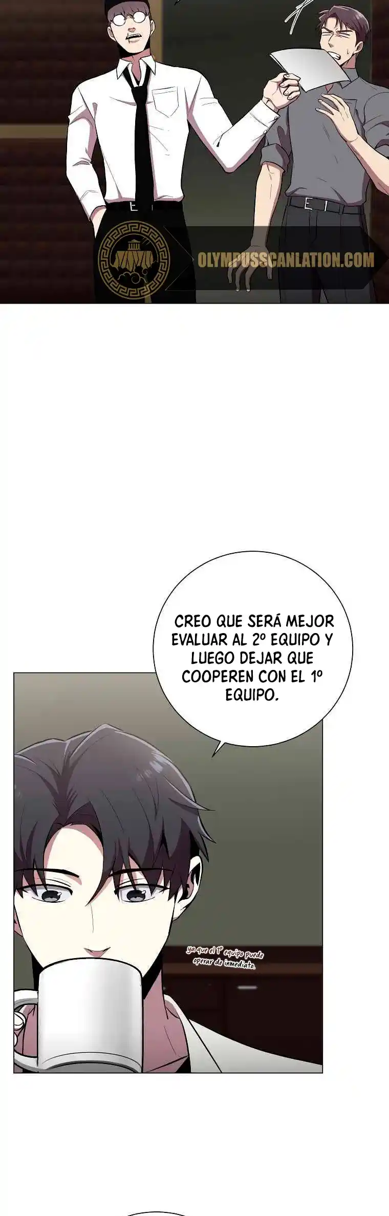 Novecientas Noventa Vidas Como Cazador - Capítulo 35 - Página 14 - LectorTMOo