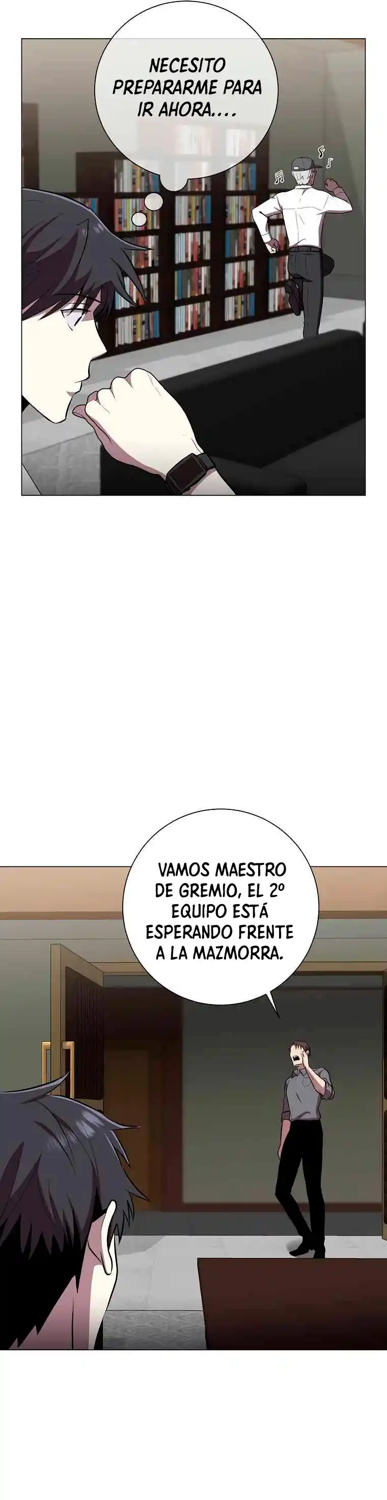 Novecientas Noventa Vidas Como Cazador - Capítulo 35 - Página 17 - LectorTMOo