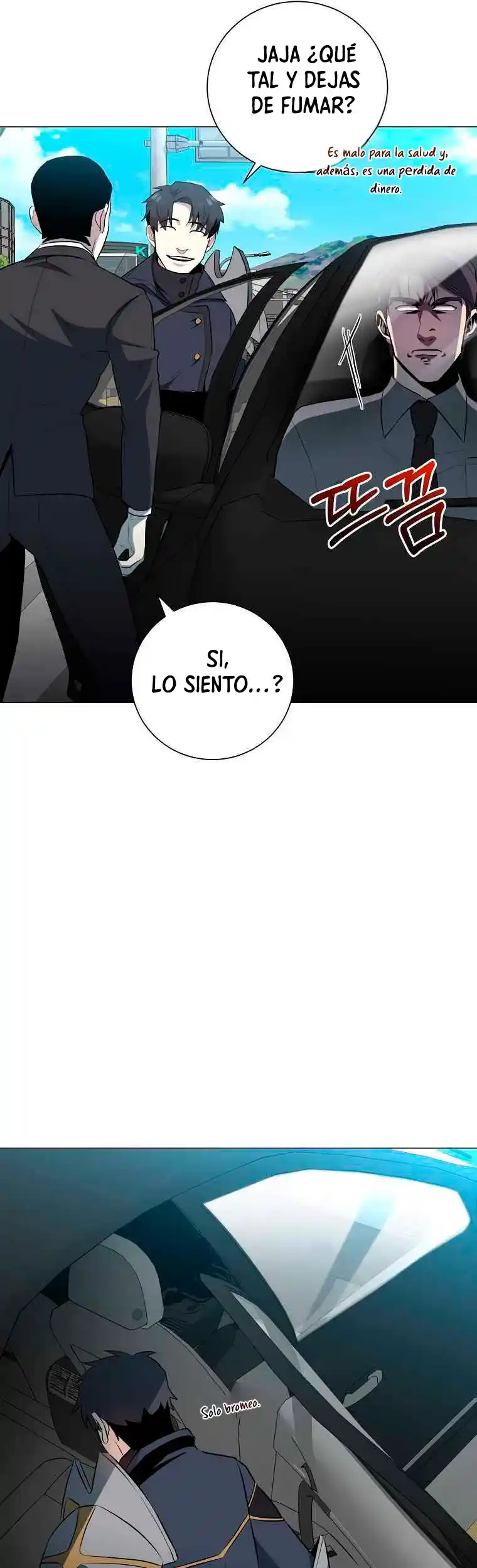 Novecientas Noventa Vidas Como Cazador - Capítulo 35 - Página 20 - LectorTMOo