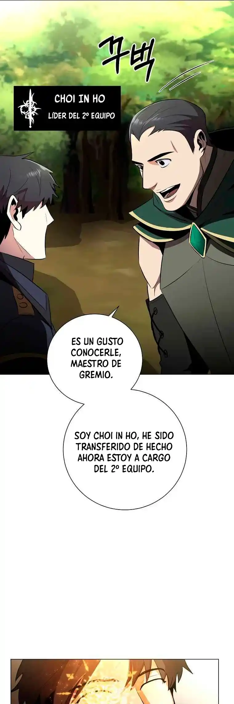 Novecientas Noventa Vidas Como Cazador - Capítulo 35 - Página 34 - LectorTMOo