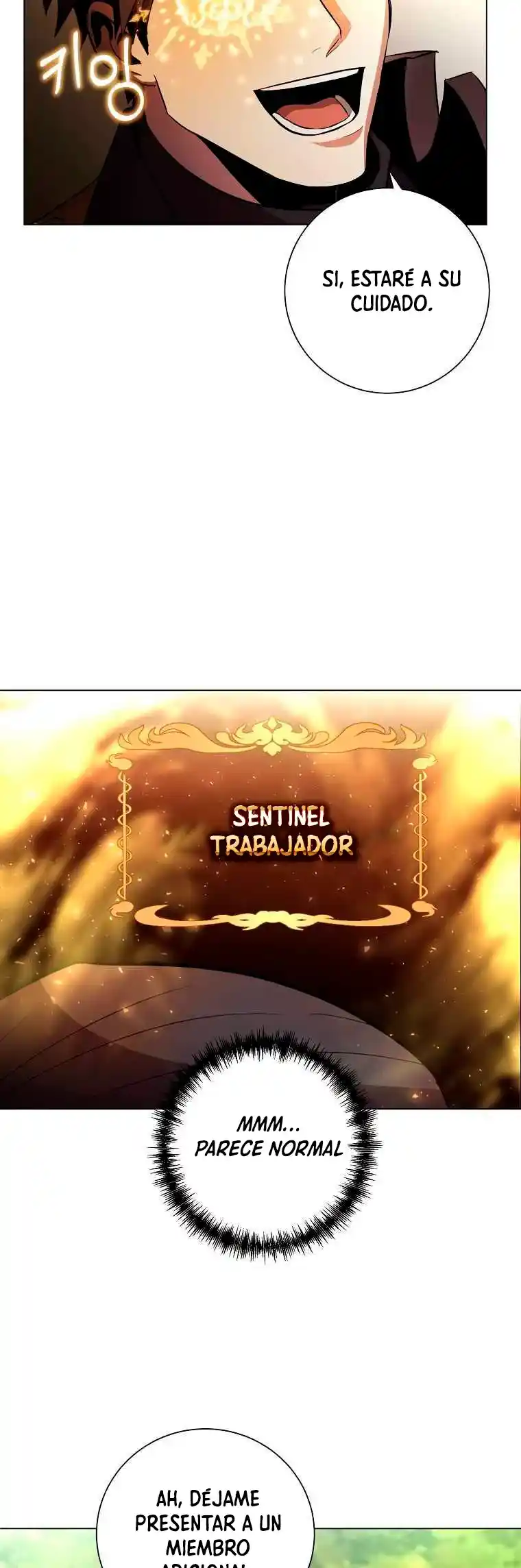 Novecientas Noventa Vidas Como Cazador - Capítulo 35 - Página 35 - LectorTMOo