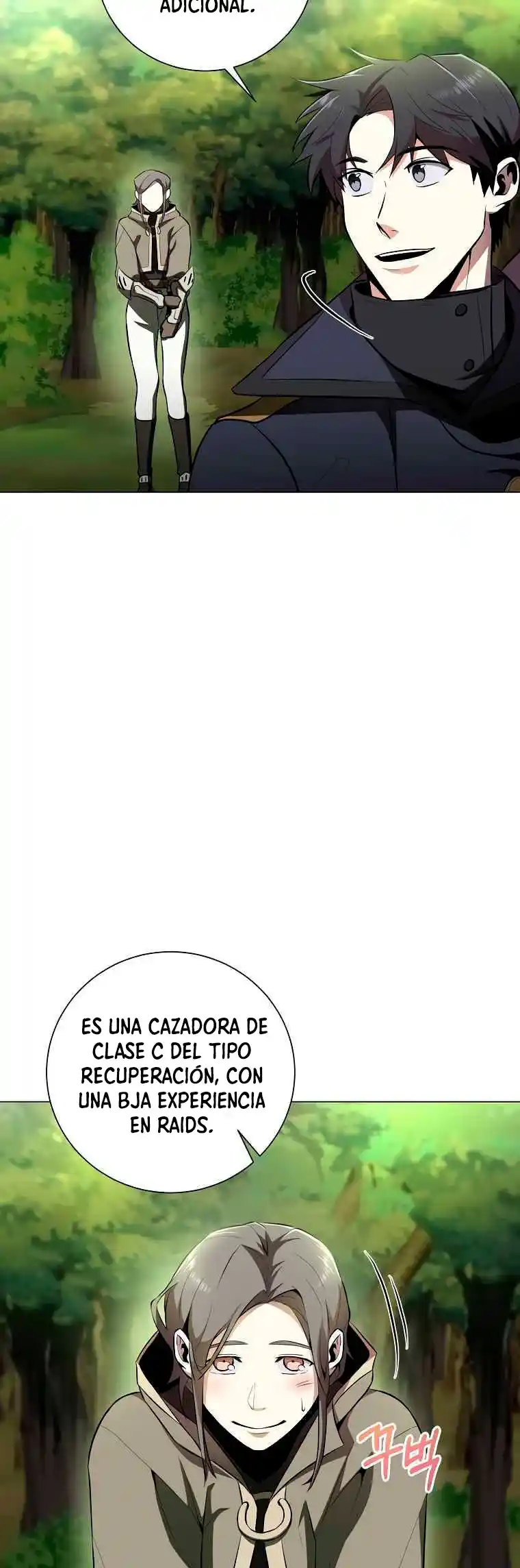 Novecientas Noventa Vidas Como Cazador - Capítulo 35 - Página 36 - LectorTMOo