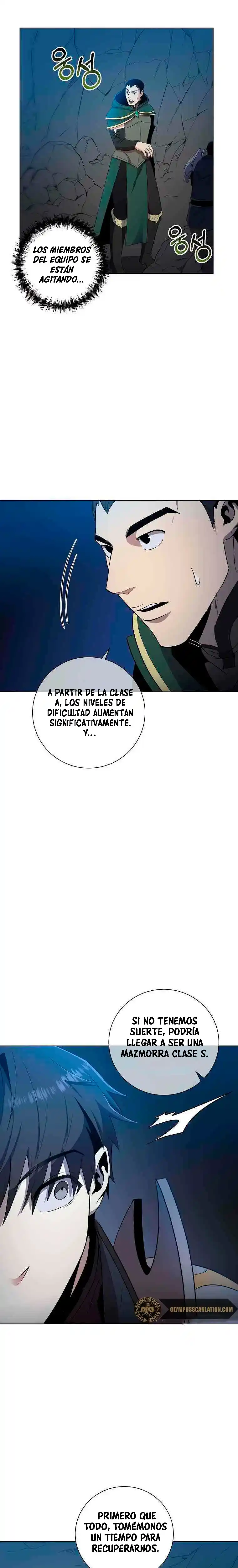 Novecientas Noventa Vidas Como Cazador - Capítulo 36 - Página 24 - LectorTMOo