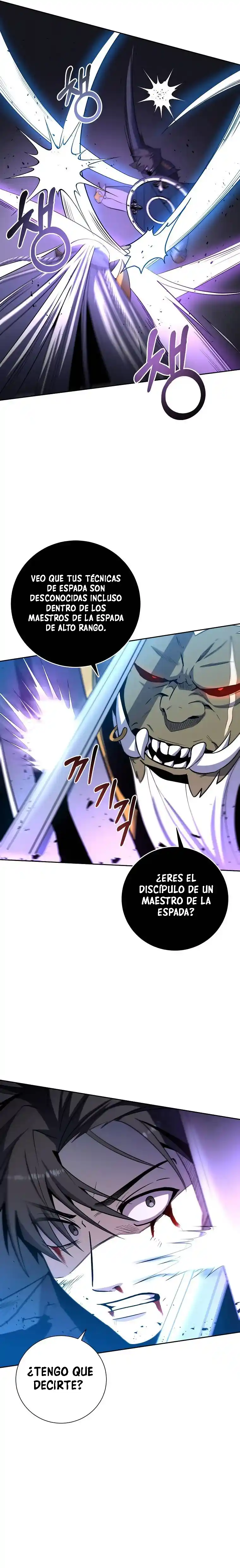 Novecientas Noventa Vidas Como Cazador - Capítulo 38 - Página 20 - LectorTMOo