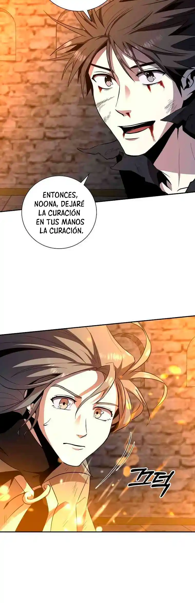 Novecientas Noventa Vidas Como Cazador - Capítulo 39 - Página 35 - LectorTMOo