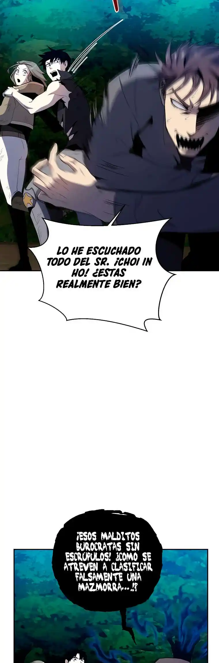 Novecientas Noventa Vidas Como Cazador - Capítulo 40 - Página 15 - LectorTMOo