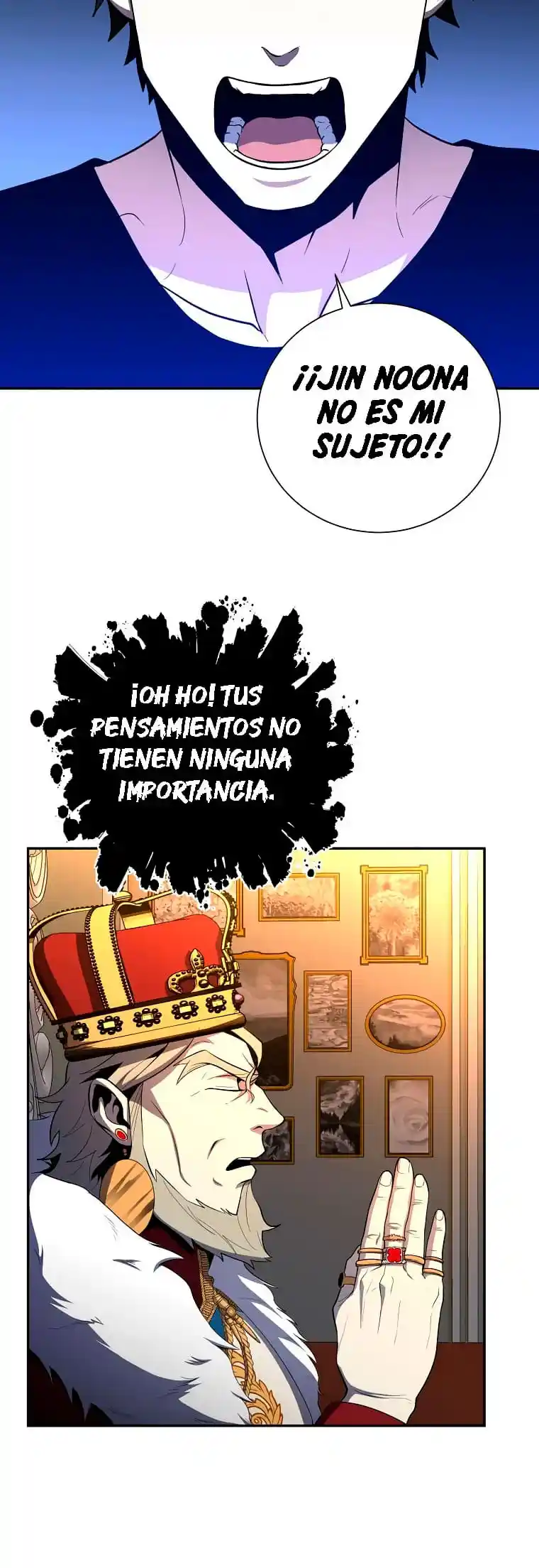 Novecientas Noventa Vidas Como Cazador - Capítulo 40 - Página 31 - LectorTMOo
